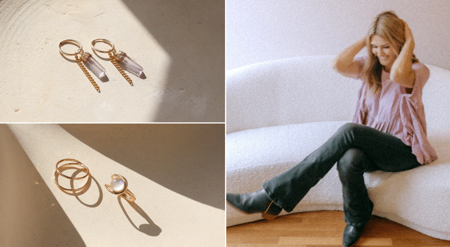 Timeless Elegance, Handcrafted For You